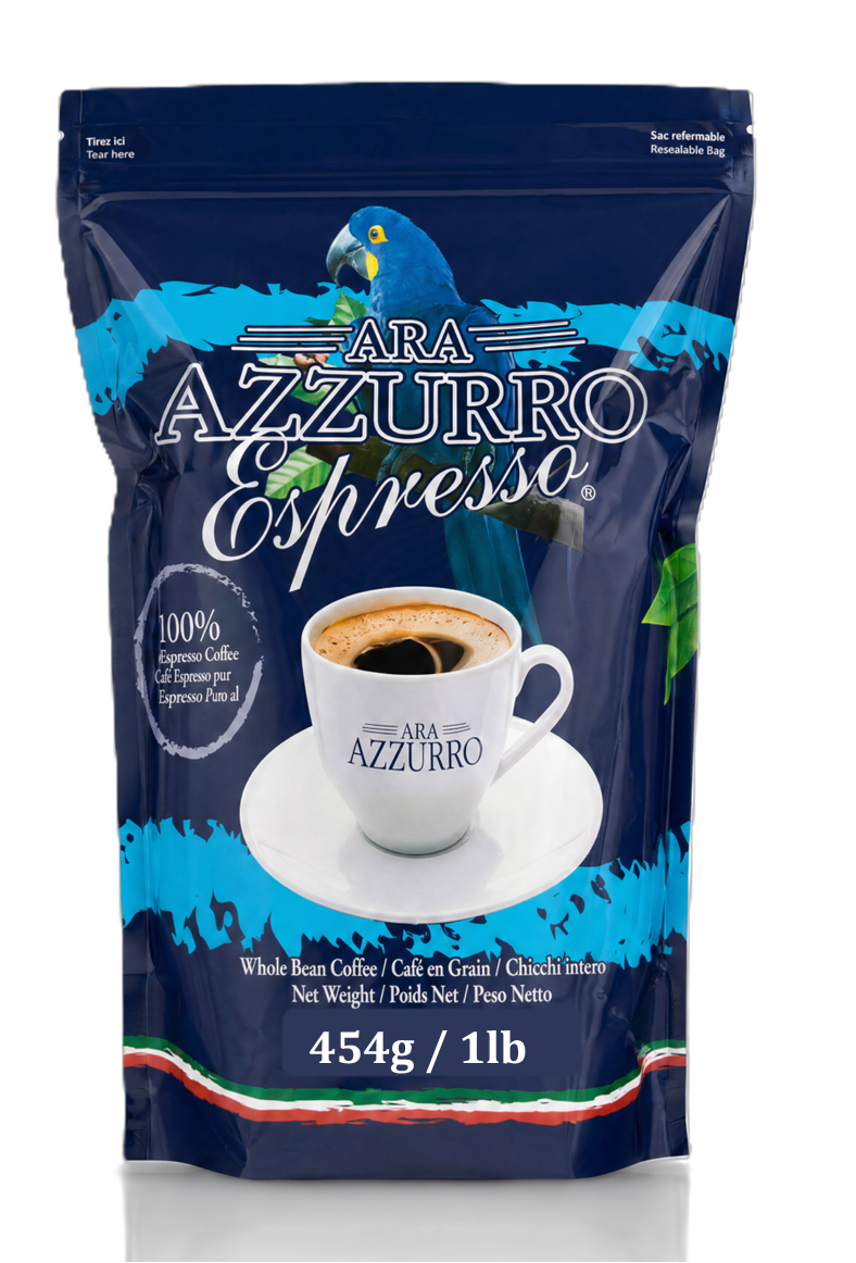 ARA AZZURRO 454G - 1LB.