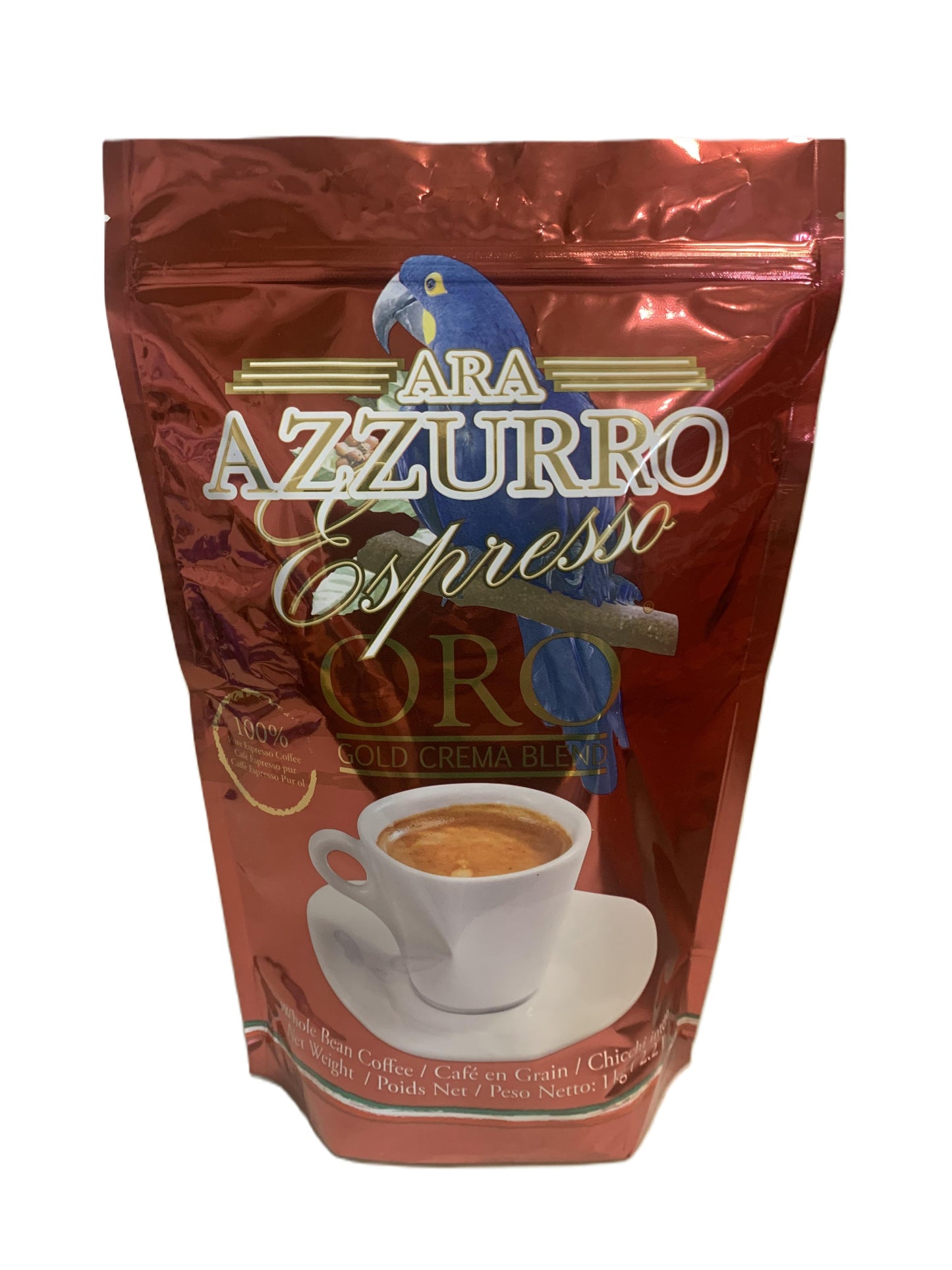 ARA AZZURRO RED 1KG