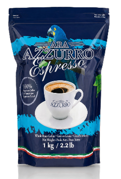 ARA AZZURRO BLUE 1KG