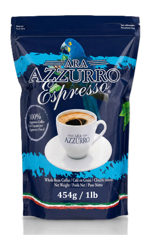 ARA AZZURRO 454G - 1LB.
